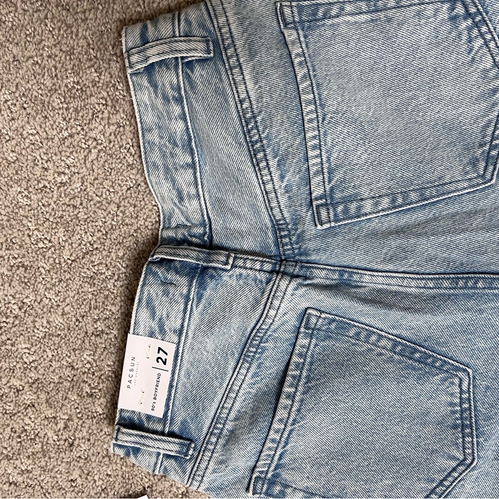 Pacsun boyfriend jeans